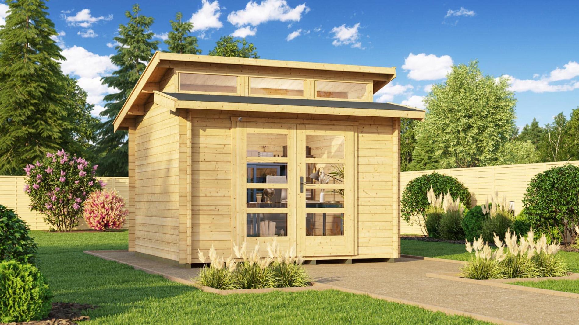 Faház Weka szerszámtároló 158.3030.00 Weka faház 158.3030.00