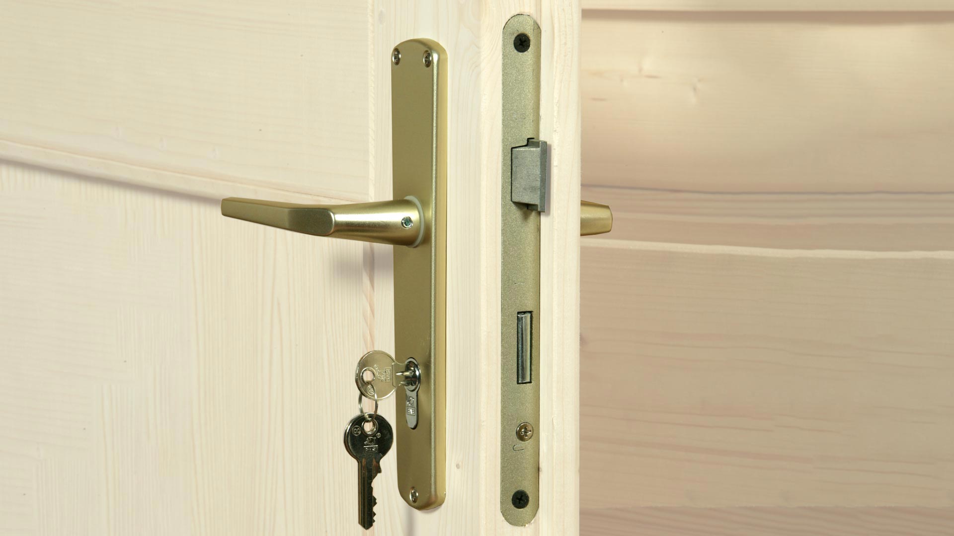 Weka szerszámtároló faház