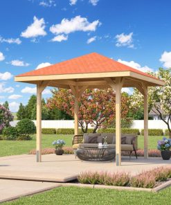 Kerti pavilon 651.2929