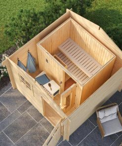 Szaunaház Weka Mikkeli