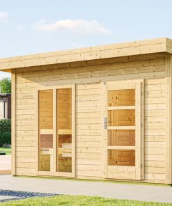 Szaunaház Weka 533.3920