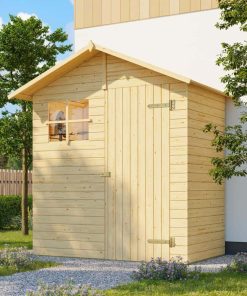 Weka Easy szerszámtároló faház 345.