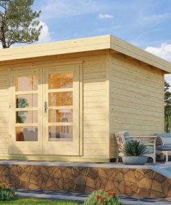 Faház Weka designhaus 126