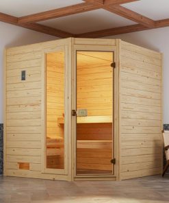 Weka Valida Eck szauna