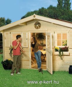 Faházak nagyobb kerti tárolók 4-16 m2