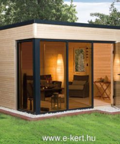 Hétvégi faházak, gerendaházak