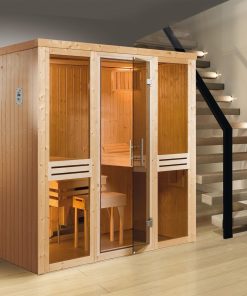 Szauna építés számtalan eltérő méretben
