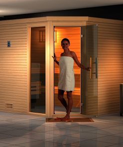 Cubilis prémium finn szauna