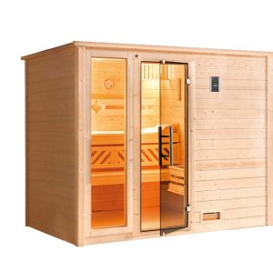 Bergen finn szauna 531.2520.40