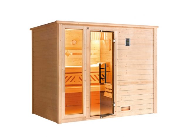 Bergen finn szauna 531.2520.40