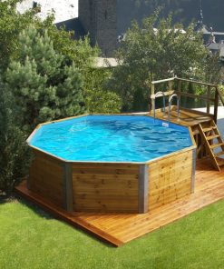 Felszín feletti medence Korzika