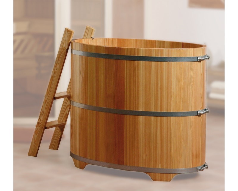 Merülődézsa szaunához