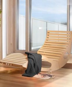 Szauna pihenőágy