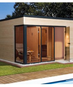 Szaunaház Cubilis 412.3838.