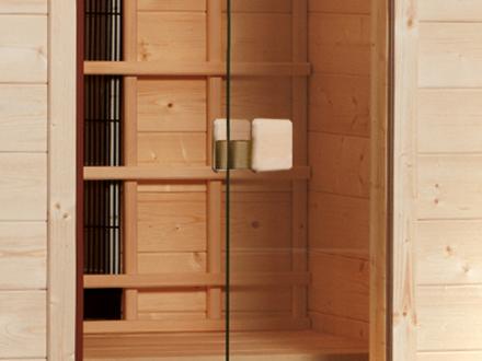 Infraszauna Vita 2-es méret - Image 4