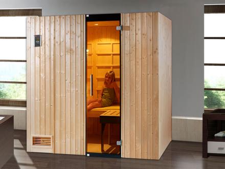 Kombi szauna exkluzív 547 - Image 6