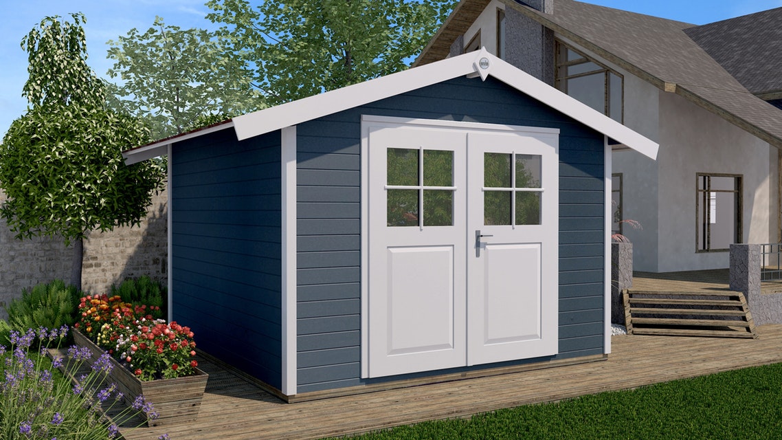 Weka faház antracit-fehér 122.3024.46001