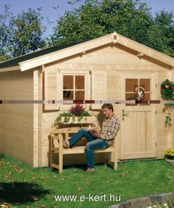 Faház szerszámtároló Weka107-es típus