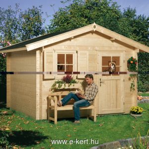 Faház szerszámtároló Weka107-es típus