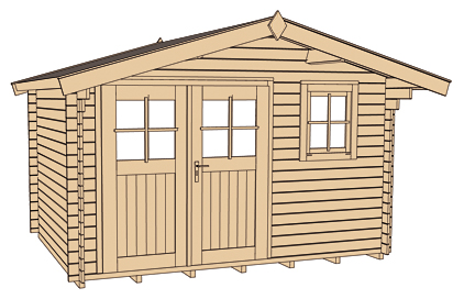 Weka faház szerszámtároló 111 - Image 15