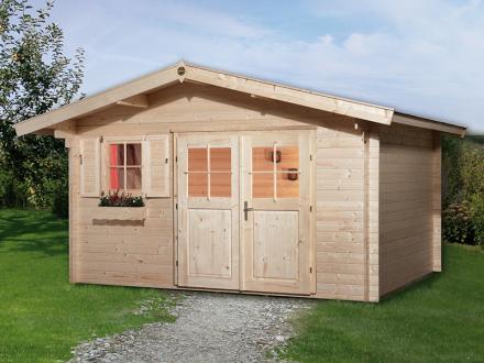 Szerszámtároló Weka faház 109 - Image 6