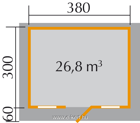 Kuopio szaunaház OS - Image 7