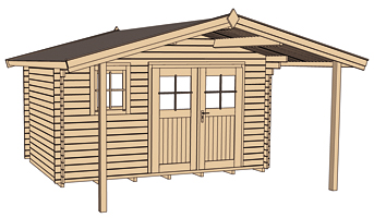 Weka faház szerszámtároló 111 - Image 3