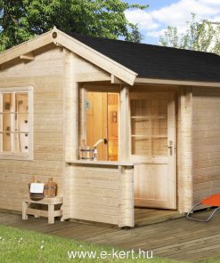 Szaunaház Weka Pokka típus