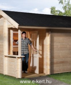 Faház Weka hétvégi ház 252