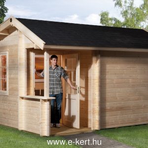 Faház Weka hétvégi ház 252