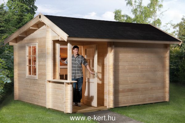 Faház Weka hétvégi ház 252