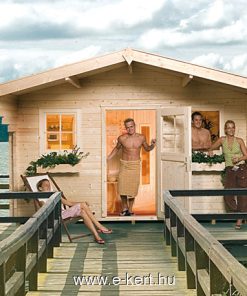 Kuopio szaunaház  OS