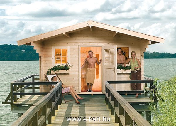 Kuopio szaunaház  OS