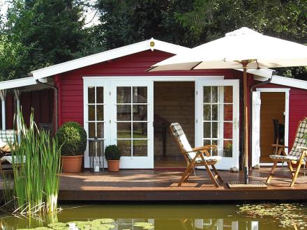 Prémium Weka faház 137 - Image 6