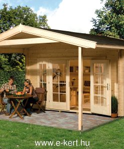 Weka faház építés többféle méretben