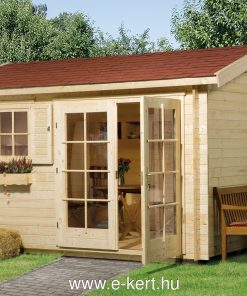 Faház hétvégi ház Weka 152