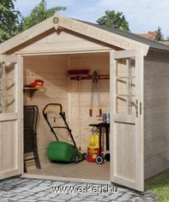 Faház szerszámtároló minőségi Weka kerti ház