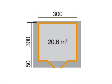 Faház szerszámtároló Weka 209 - Image 6