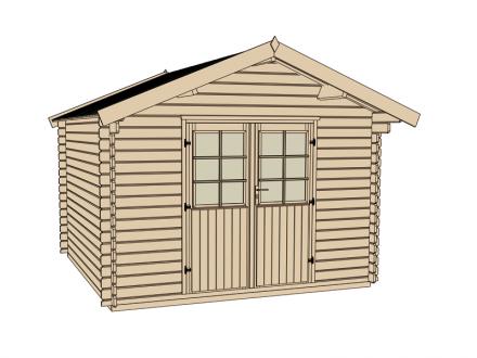 Faház szerszámtároló Weka 209 - Image 5