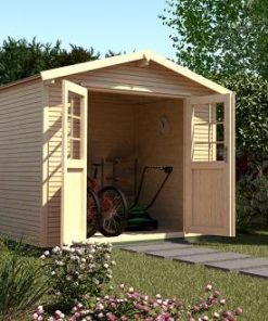 Faház Weka 218 többféle mérteben