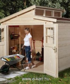 Szerszámtároló faház Weka 226.