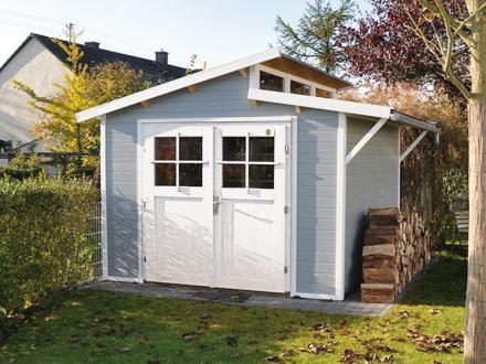 Weka faház 226 szürke szín