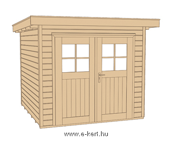 Szerszámtároló faház Vinea227 - Image 10