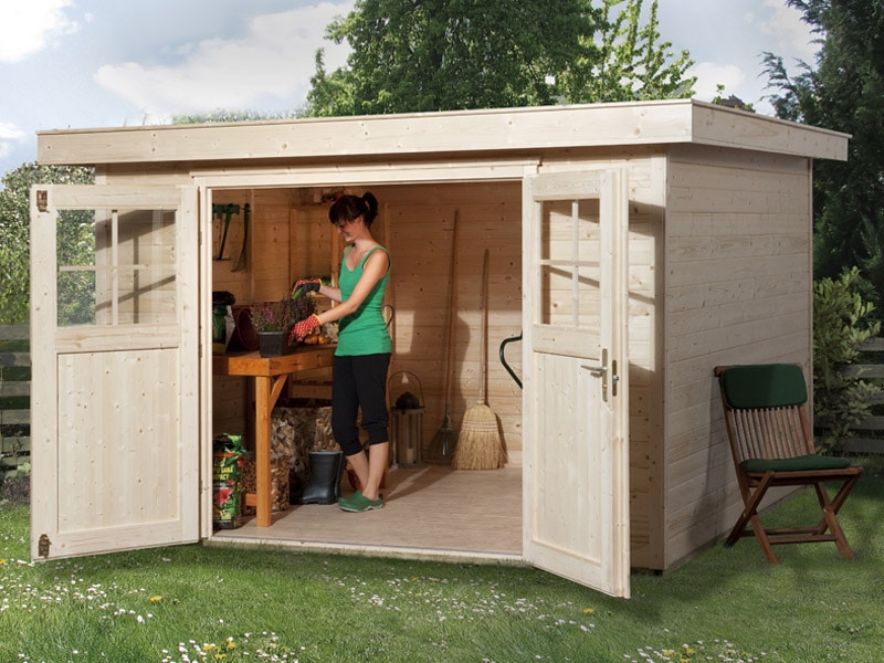 Szerszámtároló faház Vinea227 - Image 11