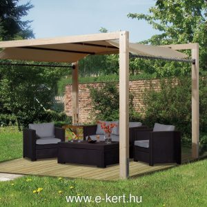 Pavilon Weka 235-ös típus