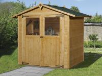 Weka szerszámtároló faház