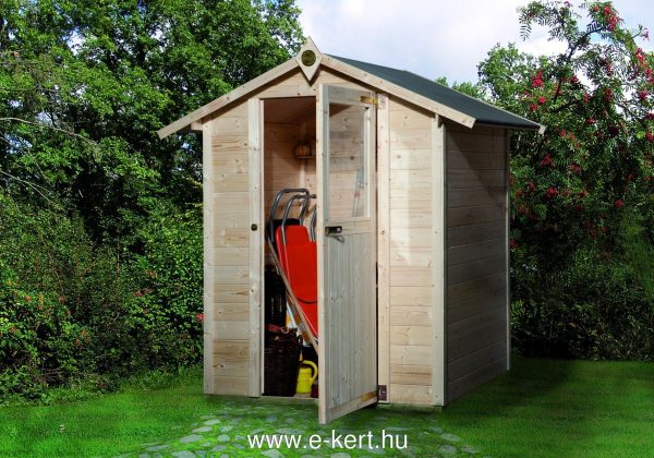 Weka szerszámos faház 317-es típus Szerszámtároló faház 317-es