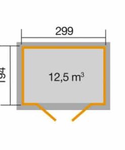 aház 323.3020 alapozási mérete