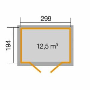 aház 323.3020 alapozási mérete