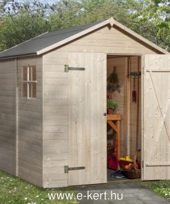 Szerszámtároló faház 346.1818 típus